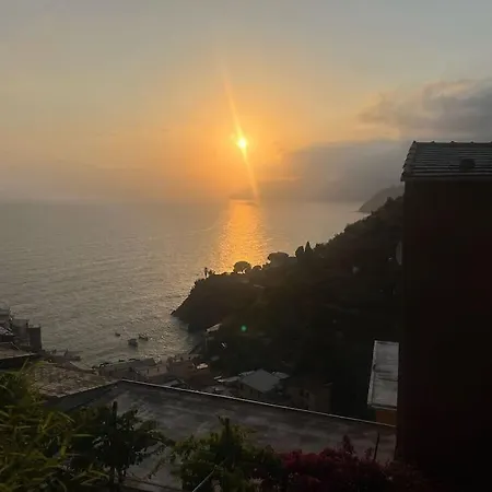 Apartamento Sunset Manarola