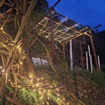 Sunset Манарола