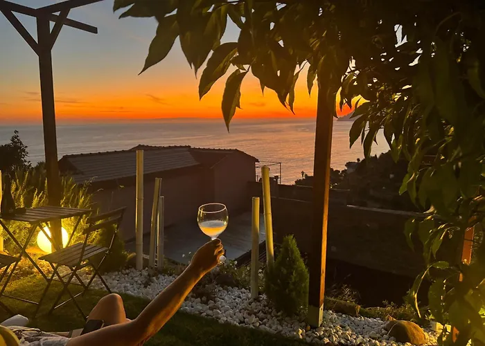 Apartment Sunset Manarola