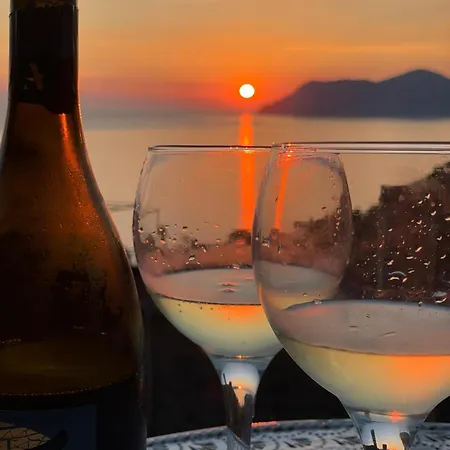 Sunset * Manarola