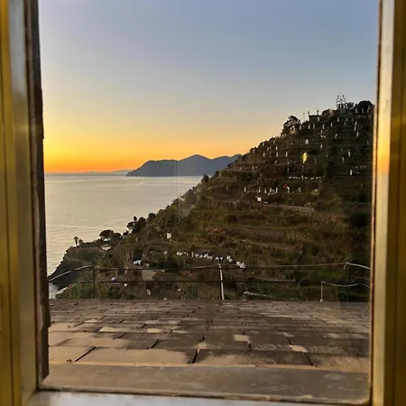 Sunset Appartamento Manarola