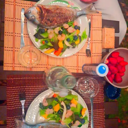 Sunset * מנרולה